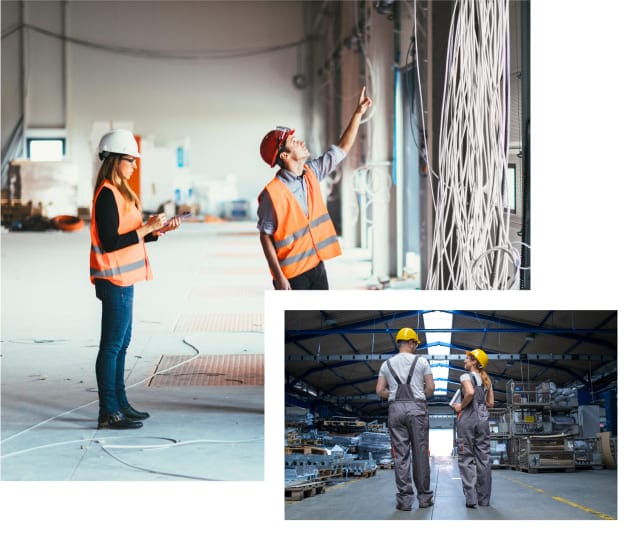 Ремонт виробничих приміщень під ключ