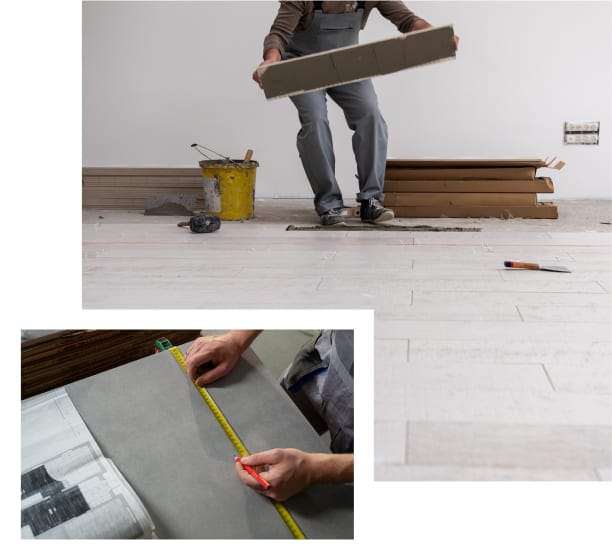 Ремонт території АЗС