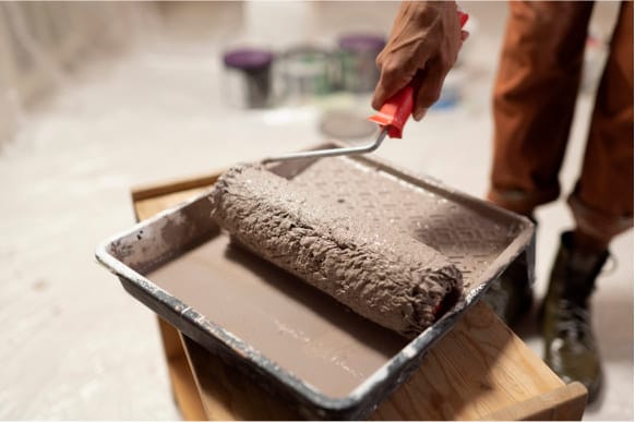 Ремонт зовнішніх площ підприємств