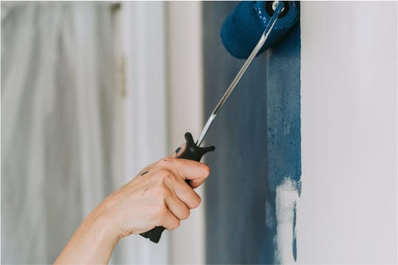 Ремонт фасаду супермаркету