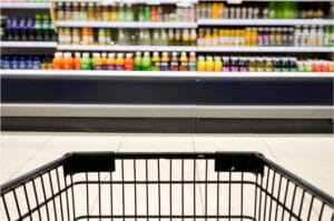 Реконструкція приміщень супермаркету