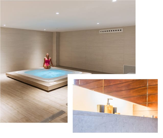 Ремонт СПА-комплексів під ключ