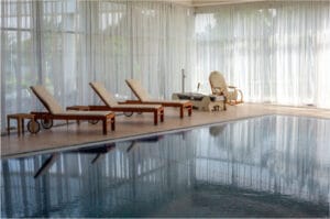 Дизайн і ремонт СПА-залів