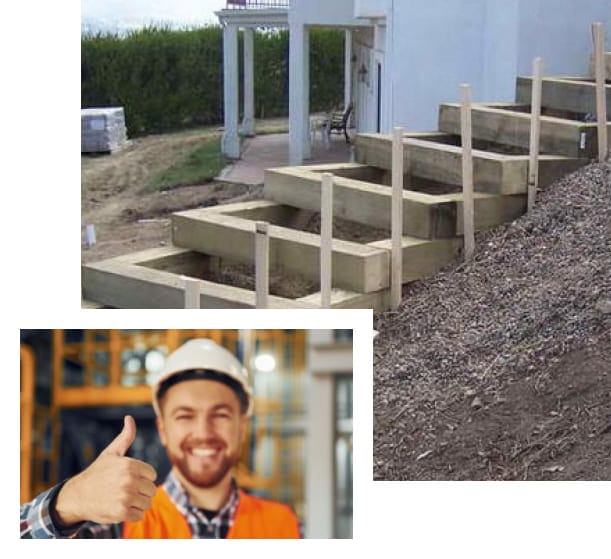 Бетонні сходи: надійність і довговічність