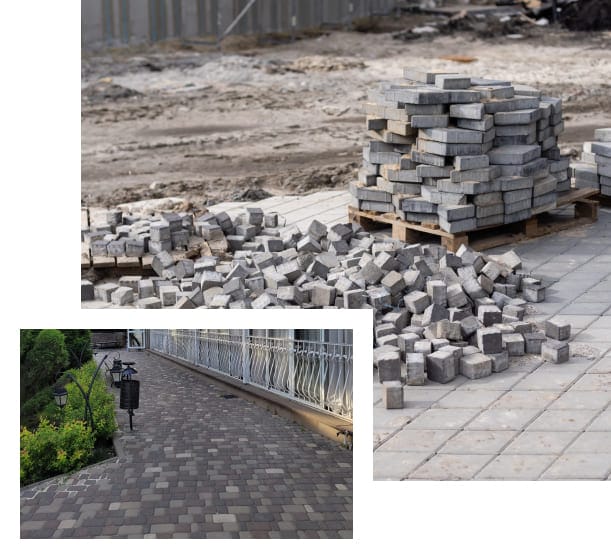 бруківка на подвір’я ціна