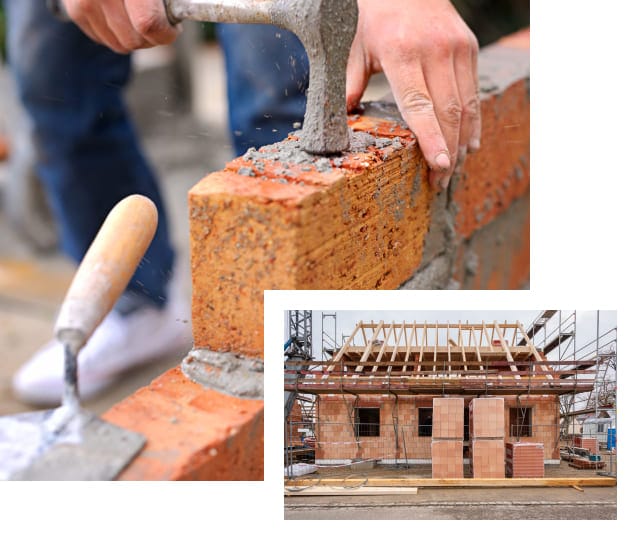 Цегляний будинок