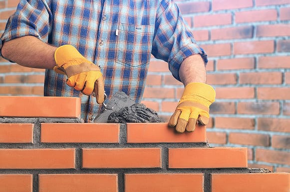 Будинки з клінкерної цегли