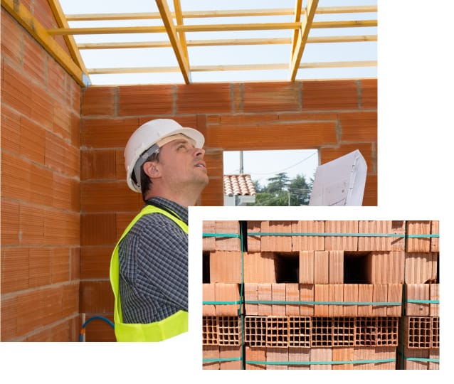 Будівництво будинку з керамоблоку