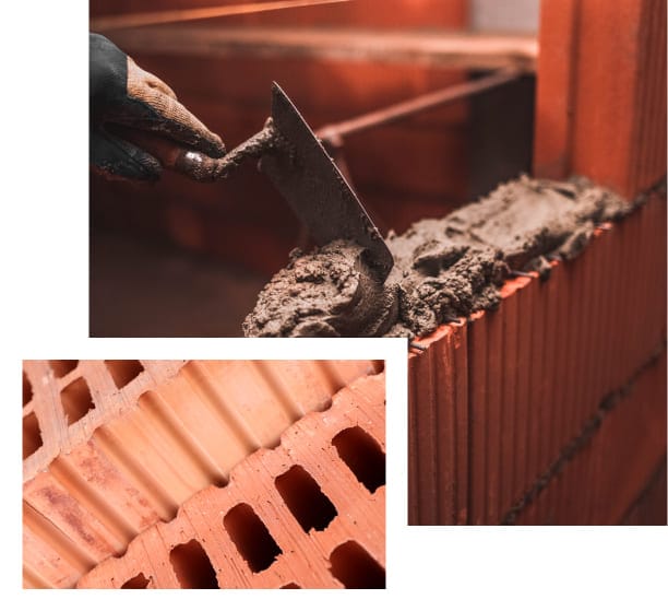 Вартість будівництва будинку з керамоблоку