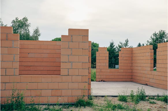 Скільки коштує будинок з керамоблоку під ключ