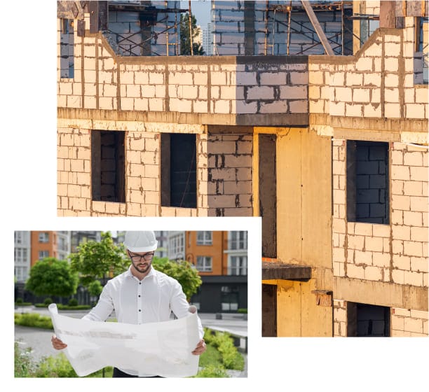 Монолітно каркасний будинок