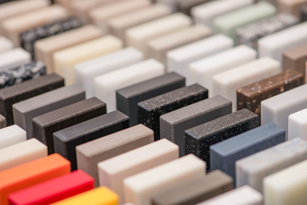 штучний камінь на кухні