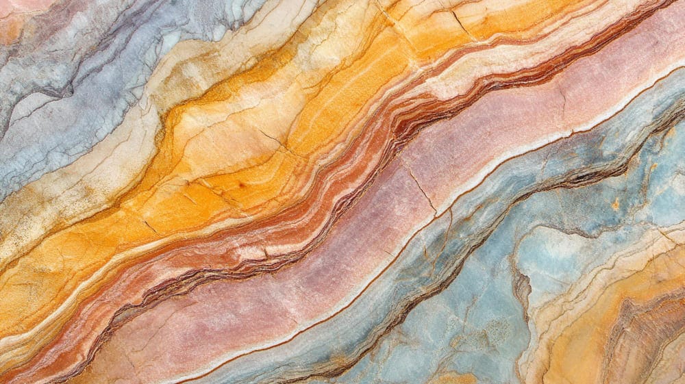 червоний мармур