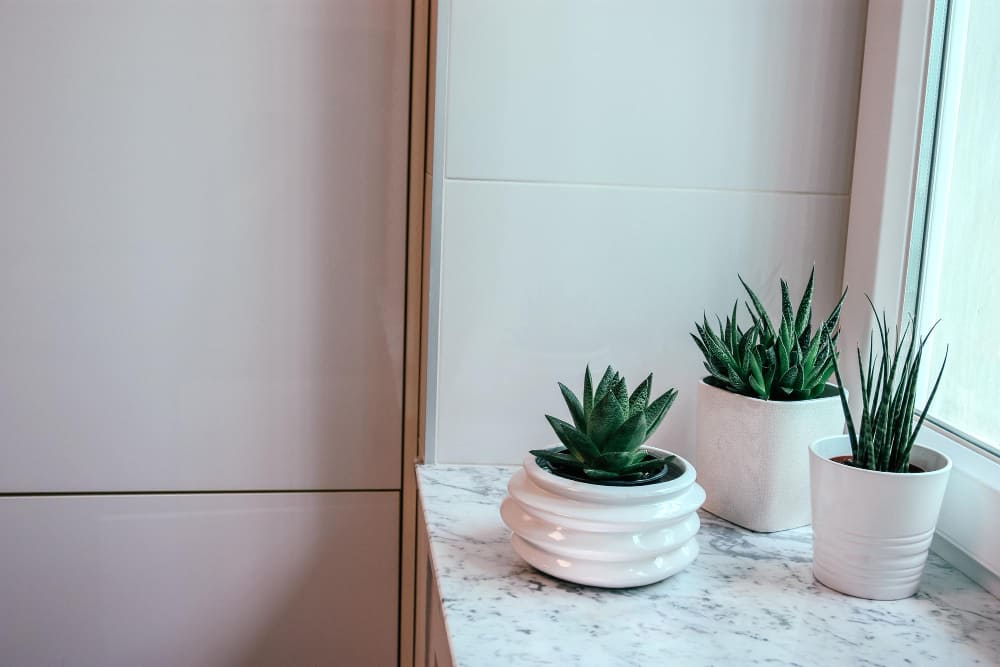 підвіконня з мармуру