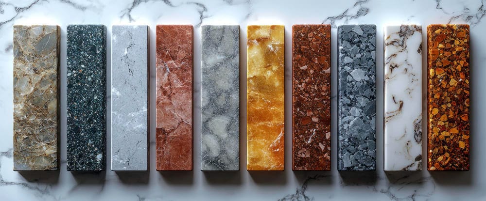 купити стільницю з штучного каменю