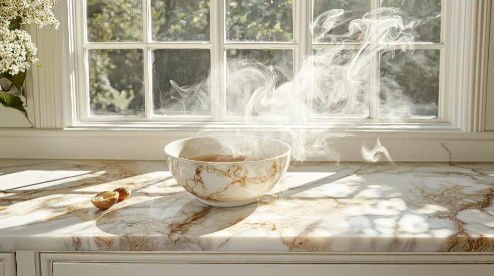 підвіконня з штучного каменю київ