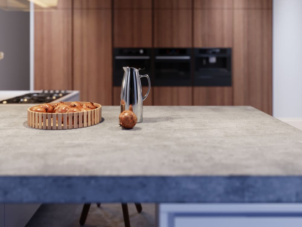 стільниця для кухні штучний камінь