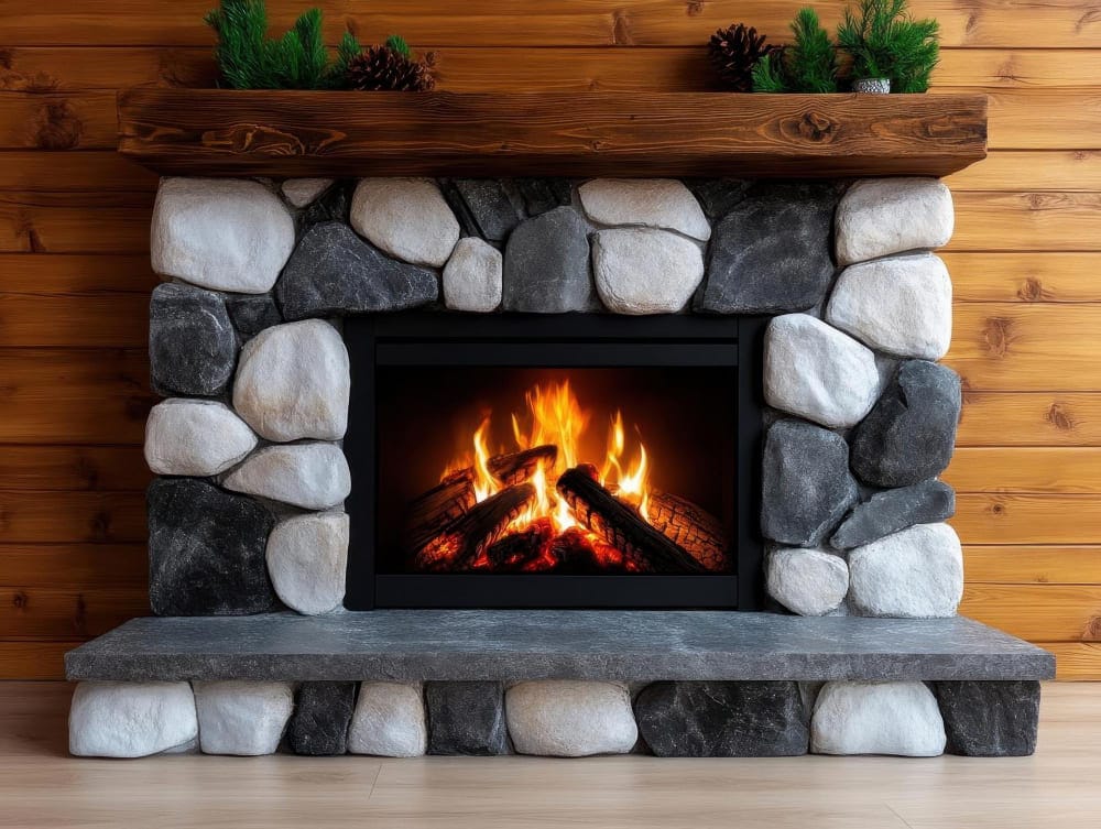 штучний камін ціна