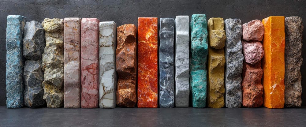 штучний декоративний камінь