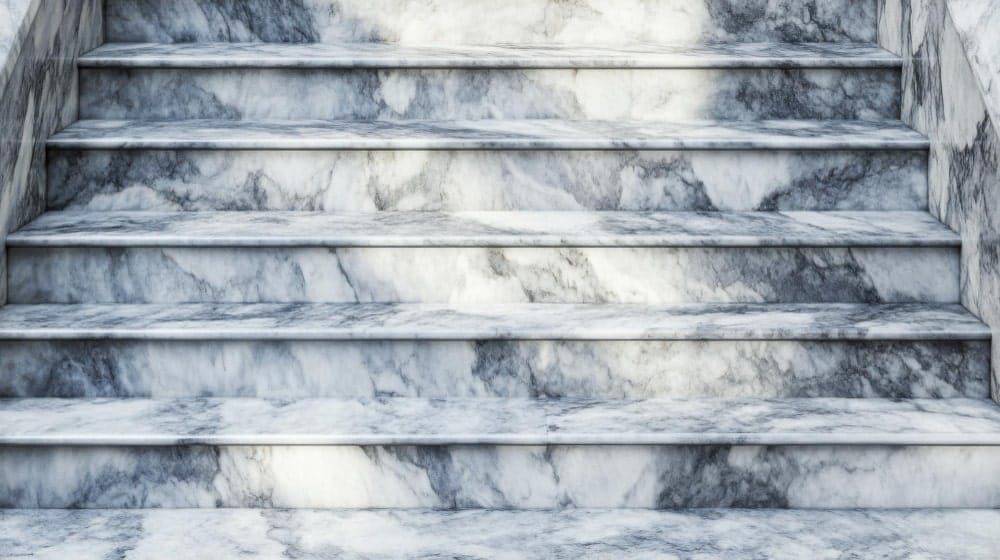 сходи мраморні