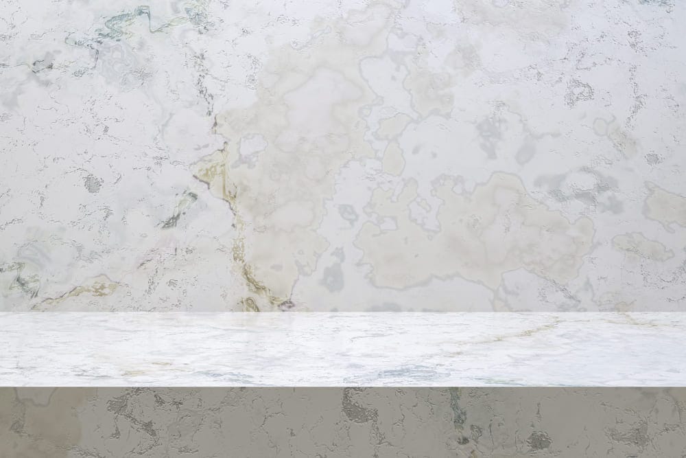 стільниця на кухню з штучного каменю