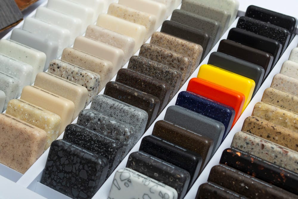 штучний камінь акрил