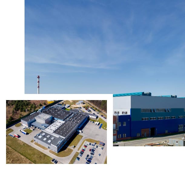 Типи та призначення виробничих будівель