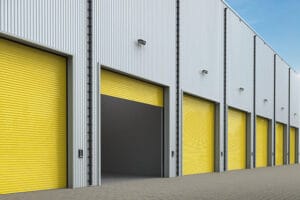 Реконструкція та модернізація складських комплексів