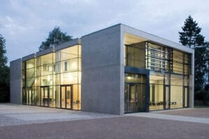 Реконструкція та модернізація офісних приміщень