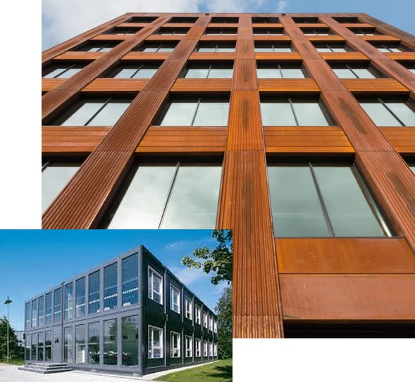 Типи офісних будівель та їх особливості