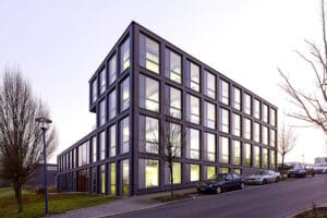 Енергоефективні рішення для офісів