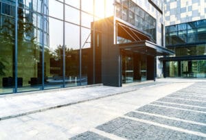 Переваги сучасних офісних будівель