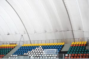 Реконструкція та модернізація спортивних об’єктів