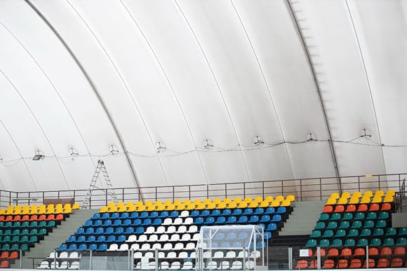 Реконструкція та модернізація спортивних об’єктів