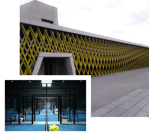 Типи спортивних споруд та їх призначення