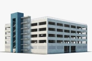 Типи паркувальних зон