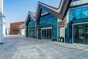 Реконструкція та модернізація торгових об’єктів