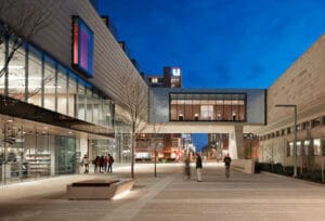 Енергоефективні та сучасні технології в будівництві торгових центрів