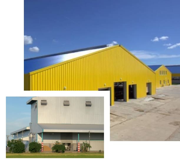 Проєктування та будівництво сільськогосподарських господарських будівель