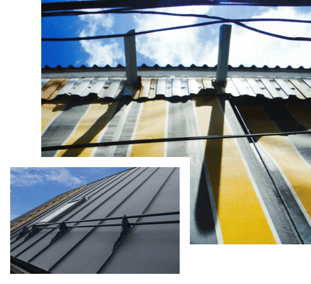 ПВХ мембрана для даху